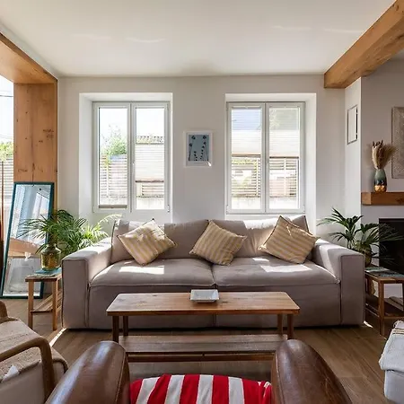 Holiday home Beautiful House In Front Of The Ocean Biarritz