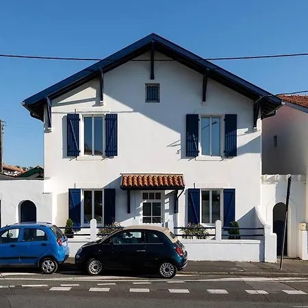 Beautiful House In Front Of The Ocean