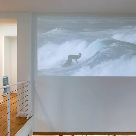Beautiful House In Front Of The Ocean Biarritz