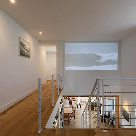 Beautiful House In Front Of The Ocean Prázdninový dům Biarritz