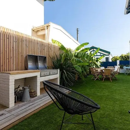 Holiday home Beautiful House In Front Of The Ocean Biarritz
